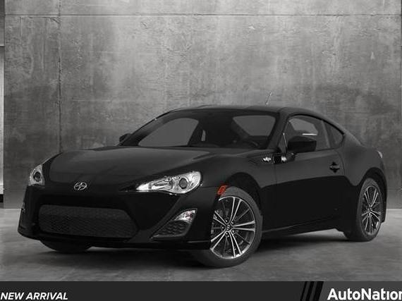 TOYOTA SCION FR-S 2015 JF1ZNAA1XF8705698 image